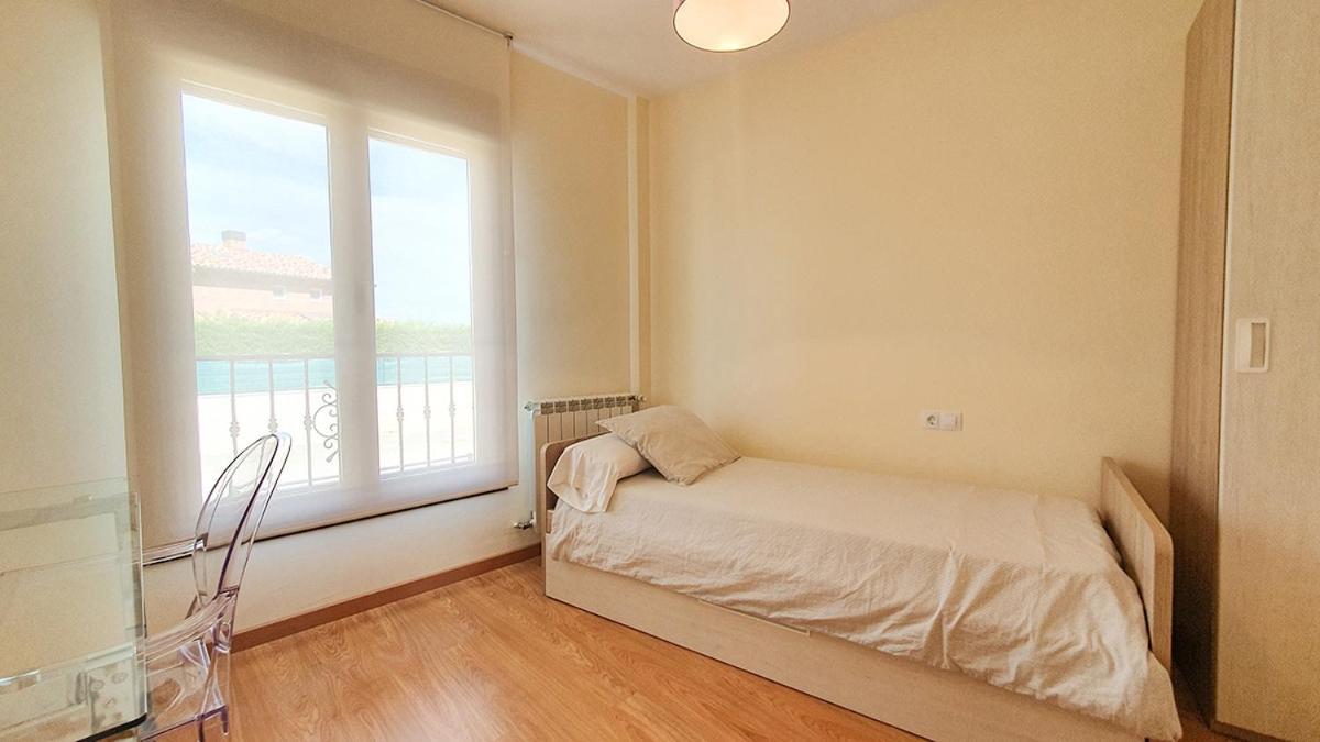 Apartamentos Virgen De Tironcillo Cuzcurrita-Rio Tiron Ngoại thất bức ảnh
