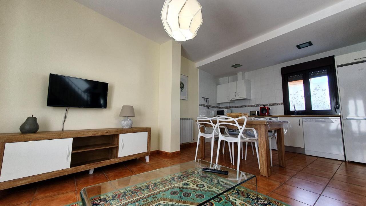 Apartamentos Virgen De Tironcillo Cuzcurrita-Rio Tiron Ngoại thất bức ảnh