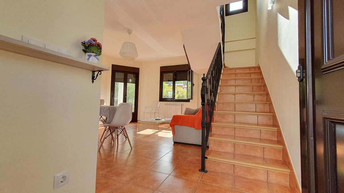 Apartamentos Virgen De Tironcillo Cuzcurrita-Rio Tiron Ngoại thất bức ảnh