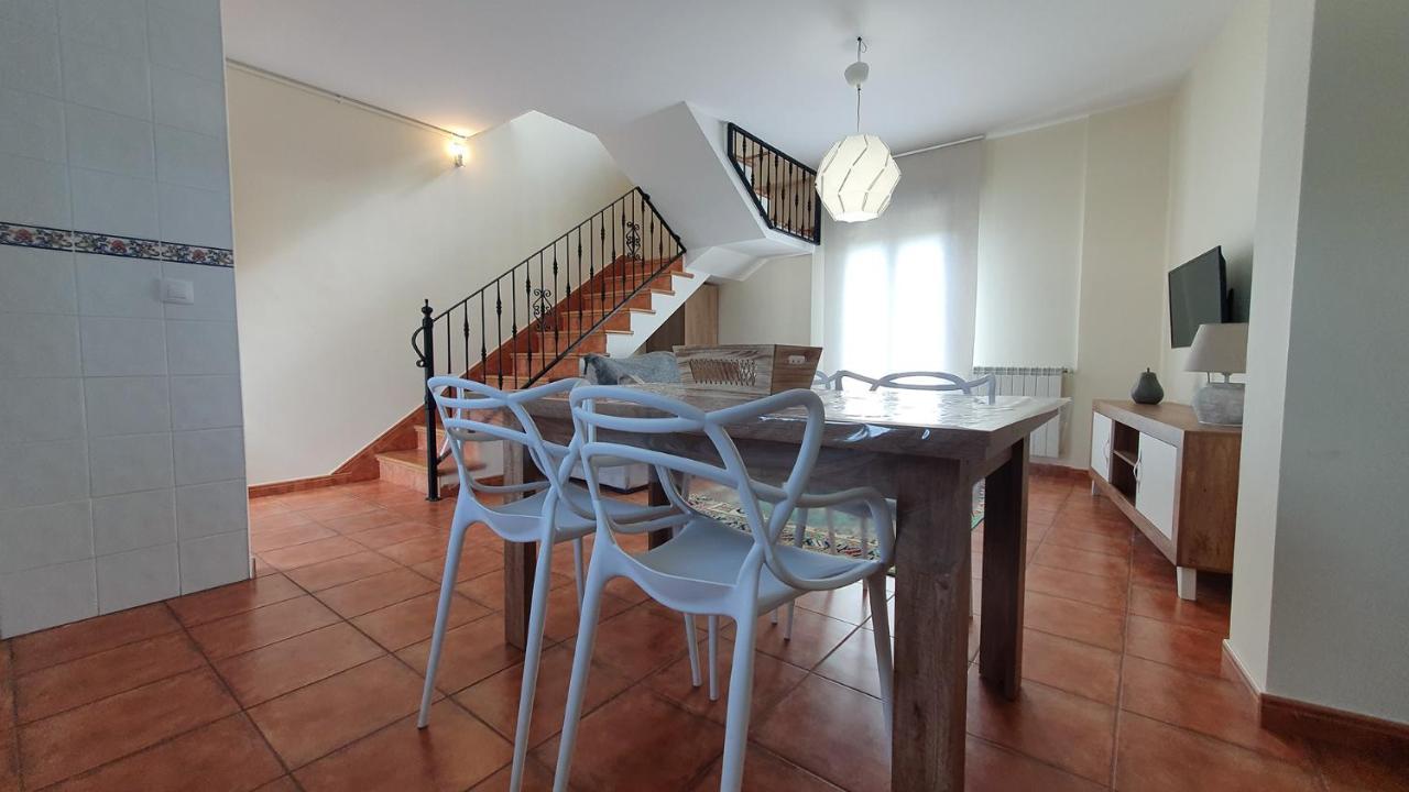 Apartamentos Virgen De Tironcillo Cuzcurrita-Rio Tiron Ngoại thất bức ảnh