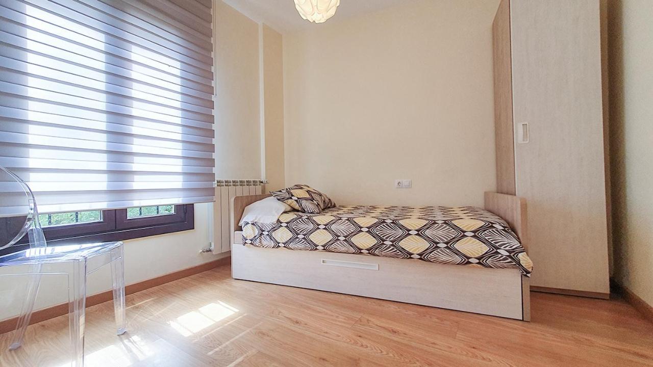 Apartamentos Virgen De Tironcillo Cuzcurrita-Rio Tiron Ngoại thất bức ảnh