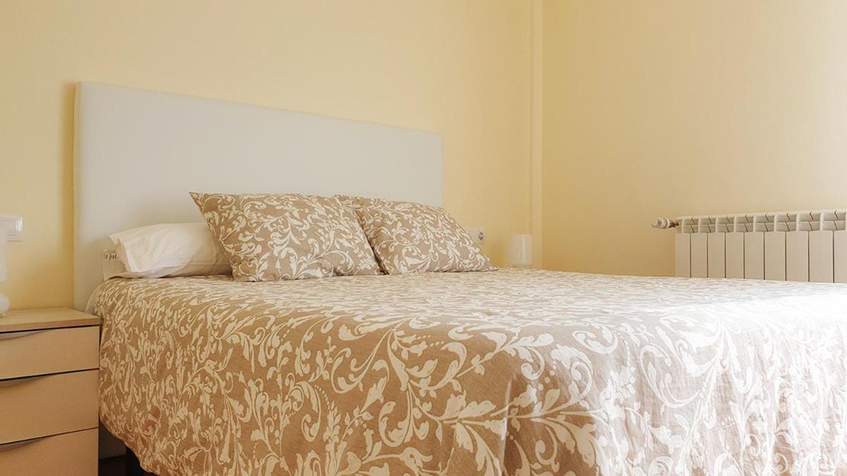 Apartamentos Virgen De Tironcillo Cuzcurrita-Rio Tiron Ngoại thất bức ảnh