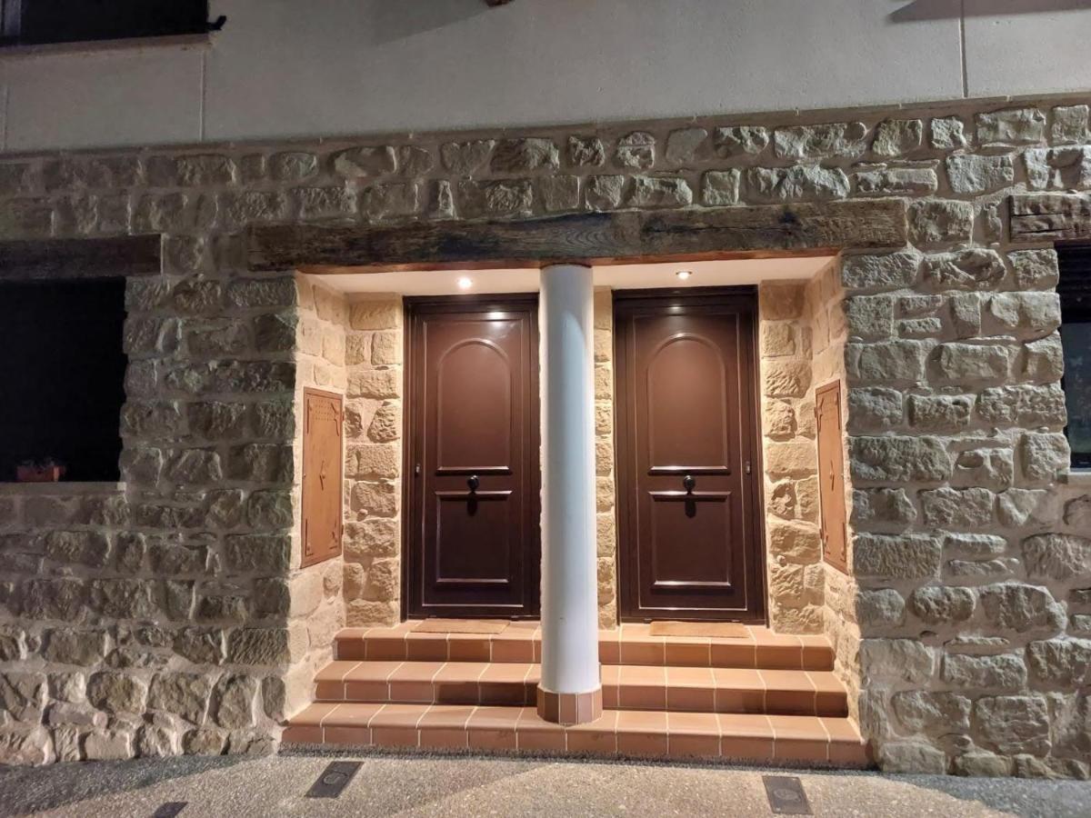 Apartamentos Virgen De Tironcillo Cuzcurrita-Rio Tiron Ngoại thất bức ảnh