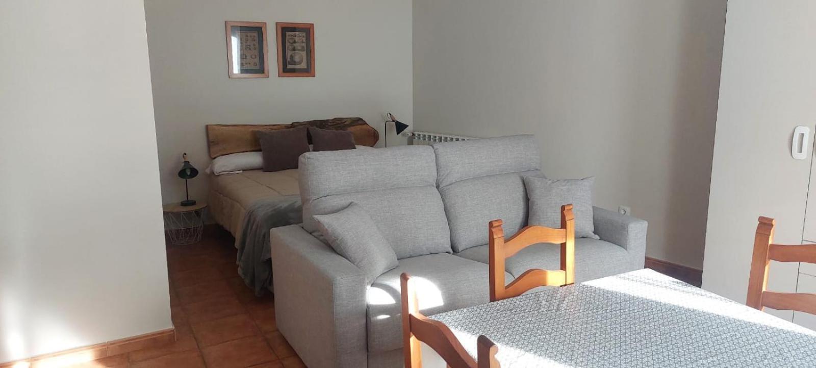 Apartamentos Virgen De Tironcillo Cuzcurrita-Rio Tiron Ngoại thất bức ảnh