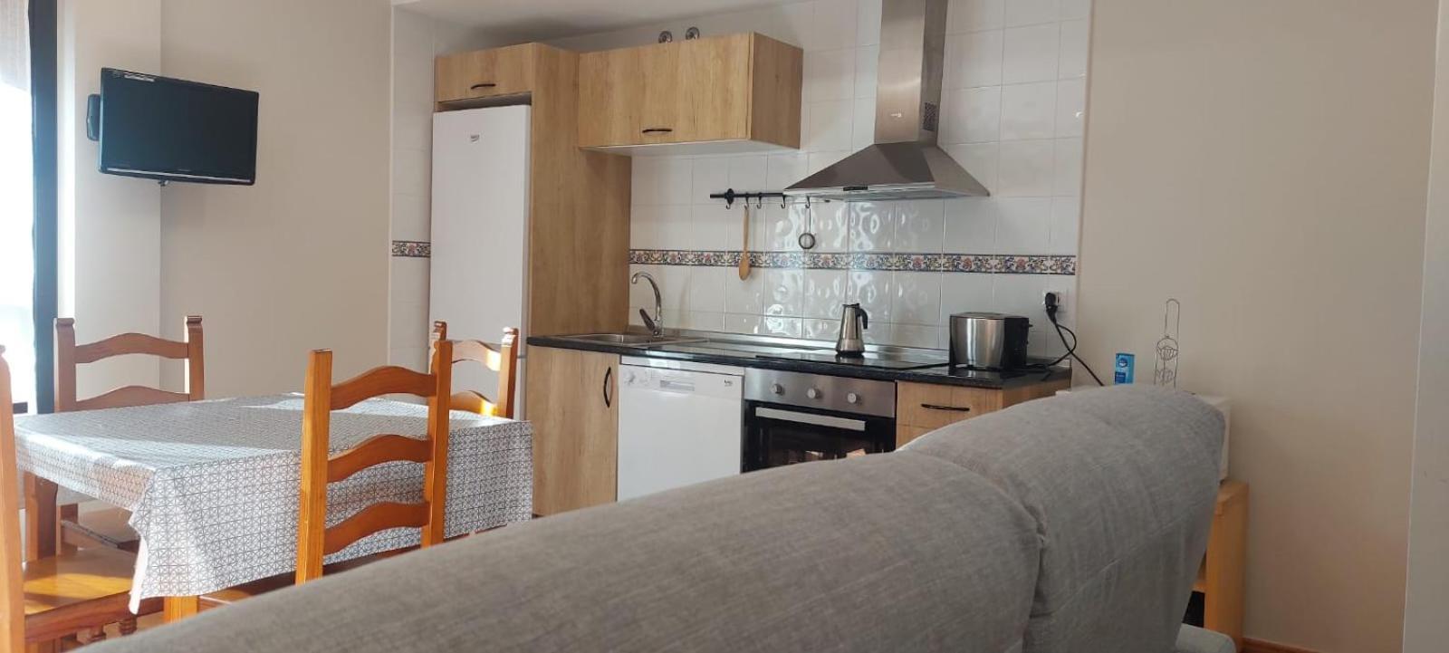 Apartamentos Virgen De Tironcillo Cuzcurrita-Rio Tiron Ngoại thất bức ảnh