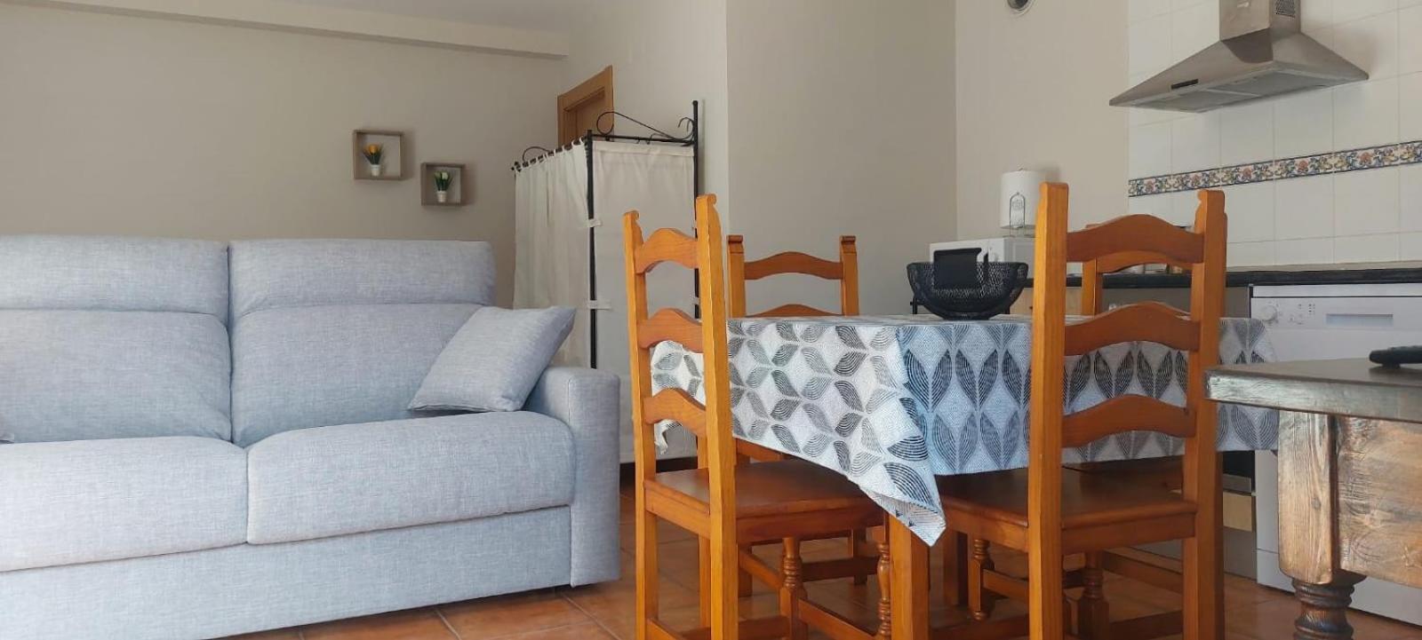 Apartamentos Virgen De Tironcillo Cuzcurrita-Rio Tiron Ngoại thất bức ảnh