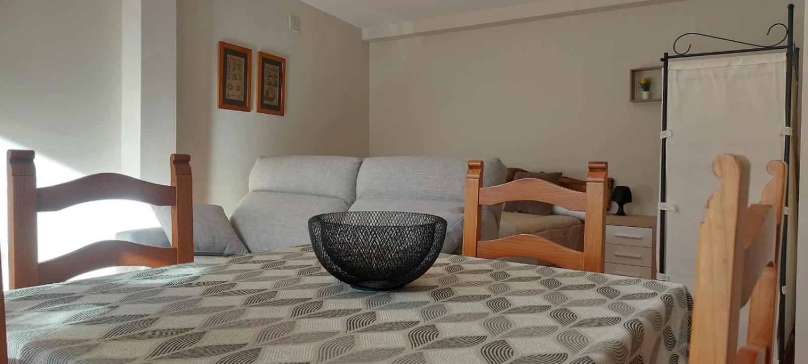 Apartamentos Virgen De Tironcillo Cuzcurrita-Rio Tiron Ngoại thất bức ảnh
