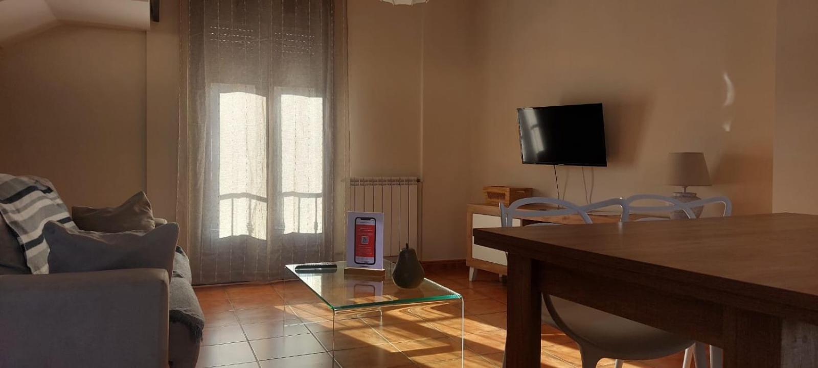 Apartamentos Virgen De Tironcillo Cuzcurrita-Rio Tiron Ngoại thất bức ảnh