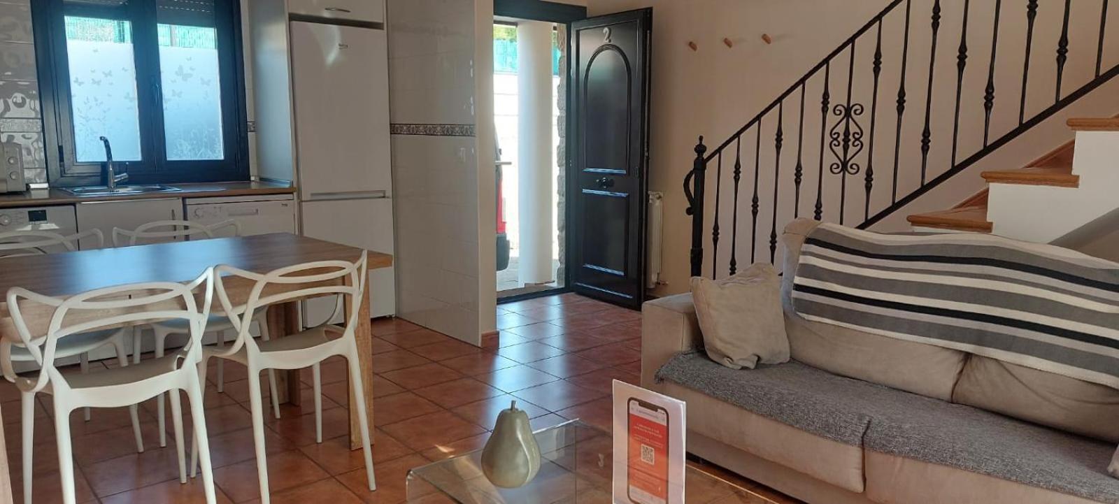 Apartamentos Virgen De Tironcillo Cuzcurrita-Rio Tiron Ngoại thất bức ảnh
