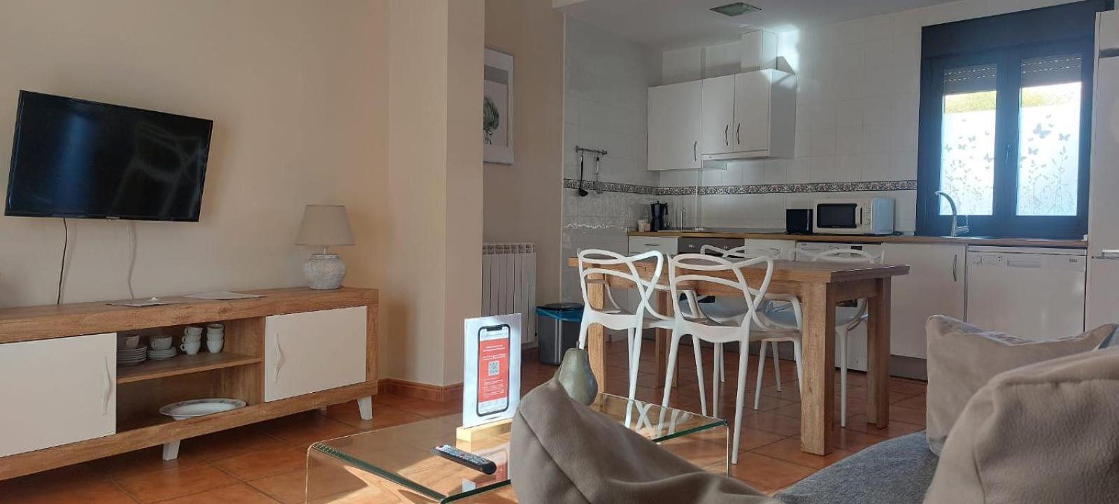 Apartamentos Virgen De Tironcillo Cuzcurrita-Rio Tiron Ngoại thất bức ảnh