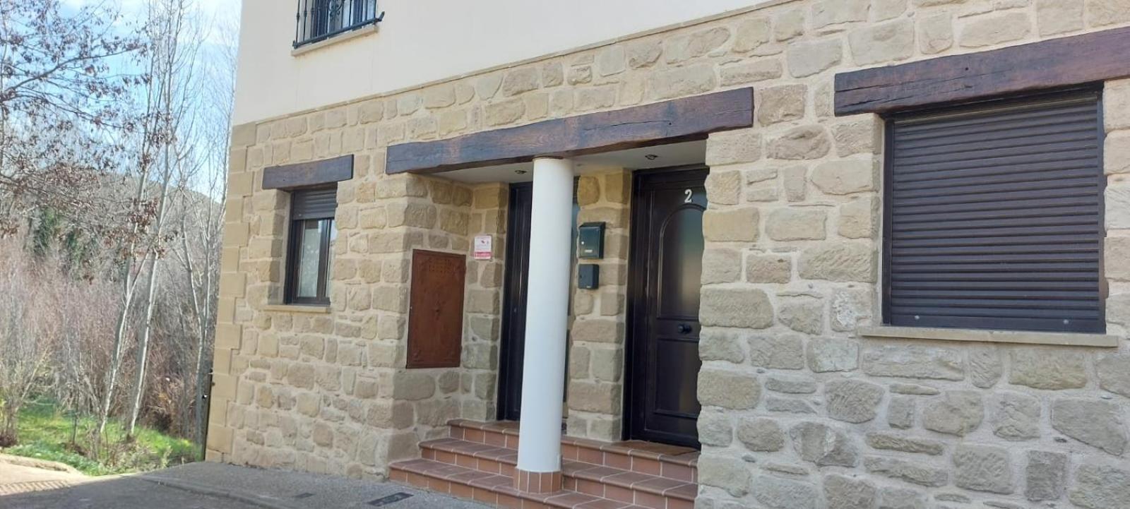 Apartamentos Virgen De Tironcillo Cuzcurrita-Rio Tiron Ngoại thất bức ảnh