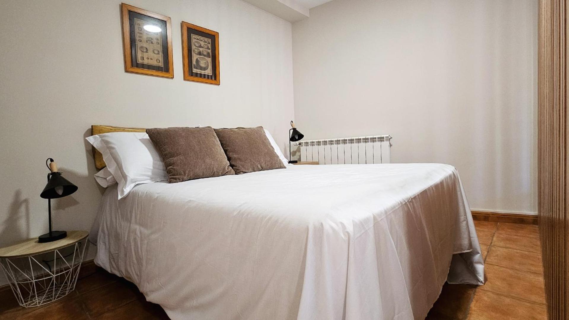 Apartamentos Virgen De Tironcillo Cuzcurrita-Rio Tiron Ngoại thất bức ảnh