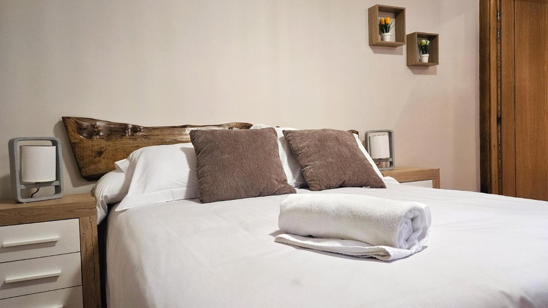 Apartamentos Virgen De Tironcillo Cuzcurrita-Rio Tiron Ngoại thất bức ảnh
